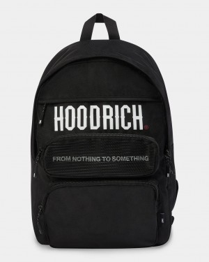 Hoodrich Command Backpack Black/Red/White Mexico | TYKV56234