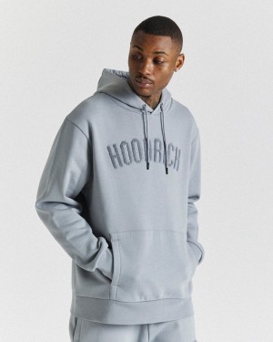 Hoodrich Kraze Hoodie Grises Mexico | FRZK61859