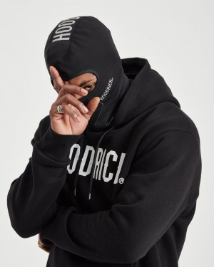 Hoodrich OG Balaclava Black/Reflective Mexico | EUCA79503
