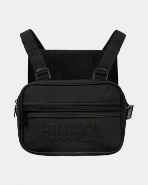 Hoodrich OG Chromatic Chest Bag Negros Mexico | SFPE78150