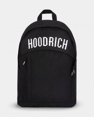Hoodrich OG Core V3 Backpack Black/White Mexico | APOR32470