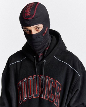 Hoodrich OG Heat Balaclava Black/Red Mexico | IHFC96104