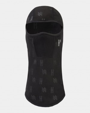 Hoodrich OG Link Balaclava Black/Grey Mexico | VXTY68371