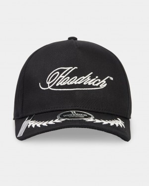 Hoodrich OG Regal Cap -Black/Silver OG Regal Cap -Black/Silver Mexico | GRFK50281