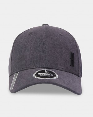 Hoodrich Premium Cap Negros Azules Mexico | NJAD68517