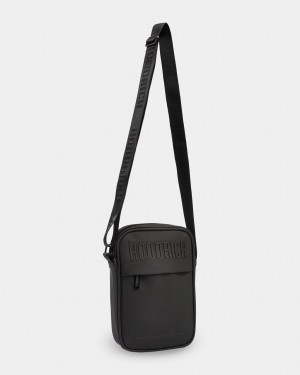 Hoodrich Raise Mini Bag Negros Mexico | JOCV50398