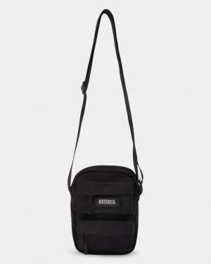 Hoodrich Resist Mini Bag Black/Reflective Mexico | MVPG42639